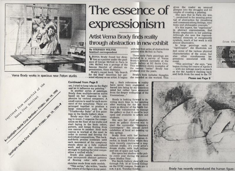 santa cruz sentinel article